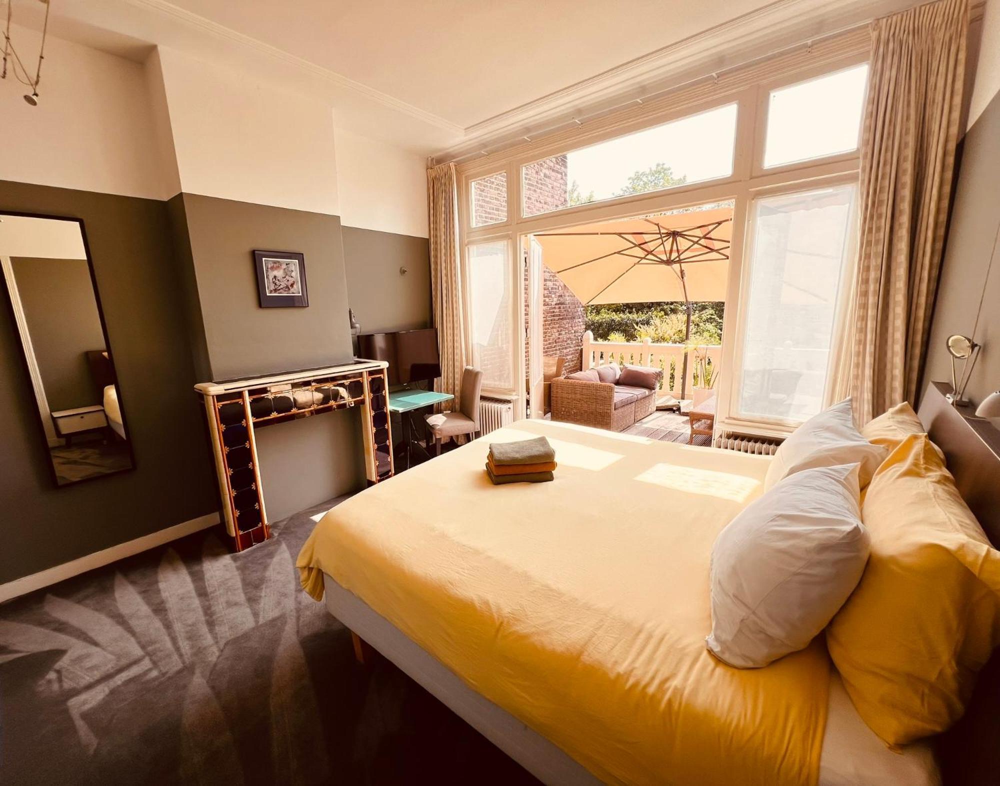 آيندهوفن Juliana Boutique Guestrooms المظهر الخارجي الصورة